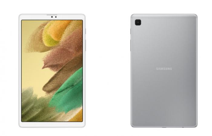 سامسونج تعلن عن Galaxy Tab A7 Lite