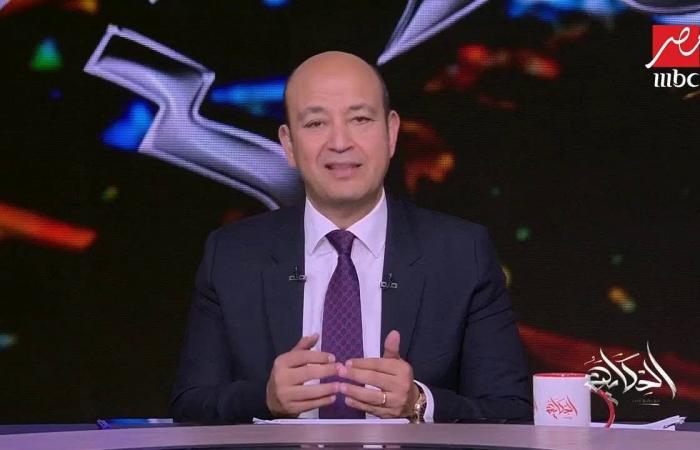 عودة صراع عمرو أديب ومحمد رمضان.. الإعلامي يهاجم بقوة