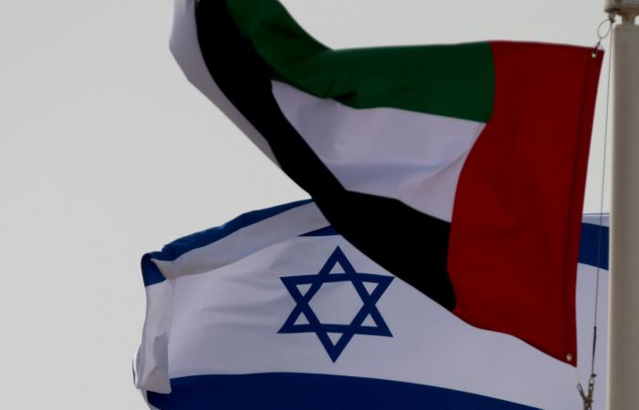 كم وصل حجم التبادل التجاري بين الإمارات وإسرائيل؟