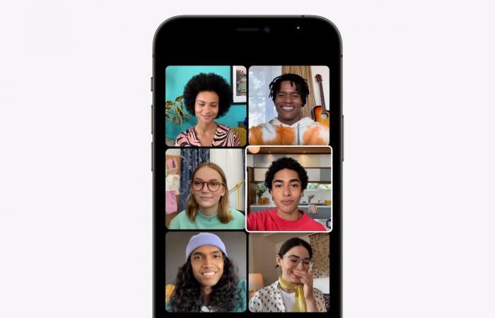 آبل تكشف عن iOS 15 مع ميزات FaceTime الجديدة