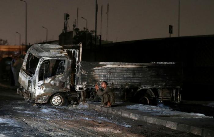 حادث مروع في جنوب مصر يخلف 26 بين قتيل وجريح