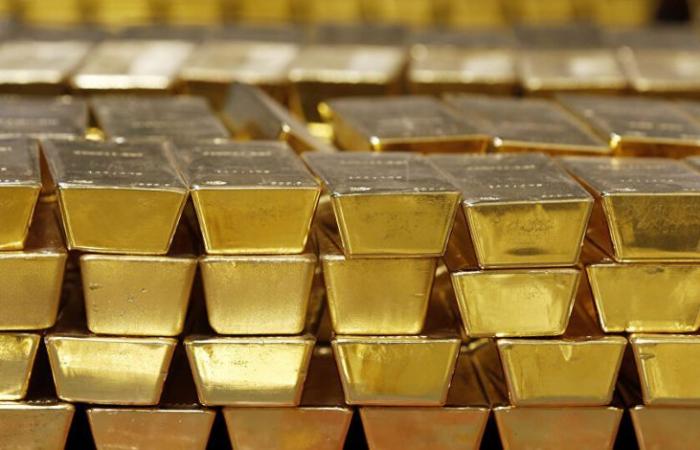 أسعار الذهب تصعد معوضة بعض خسائرها