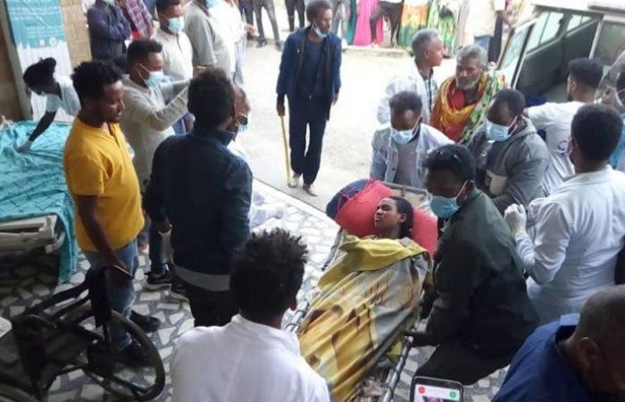 43 وفاة بغارة جوية في تيغراي الإثيوبية