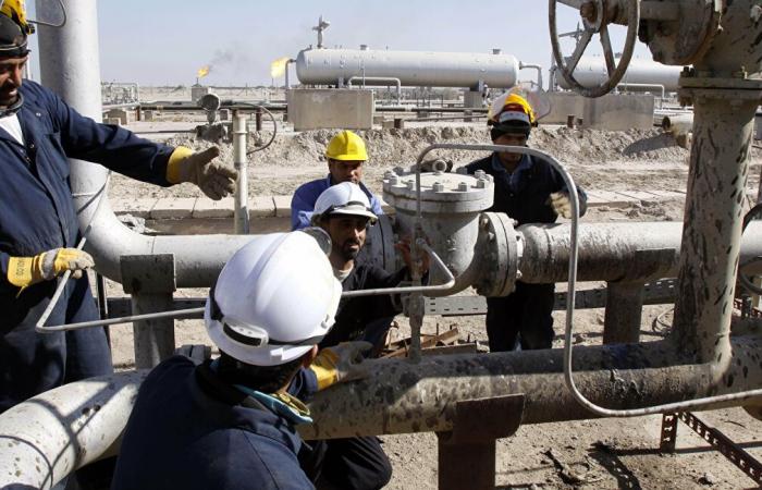 العراق يمنح مشروع مصفاة ذي قار لشركات صينية