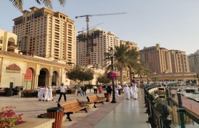 توقعات بنمو عقارات التجزئة في قطر 20 % خلال 2022