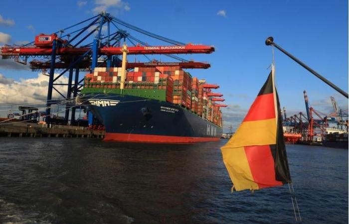 صادرات ألمانيا تقفز