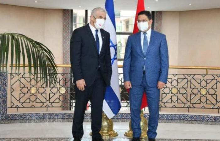المغرب وإسرائيل يوقعان اتفاقيات مشتركة في 3 مجالات