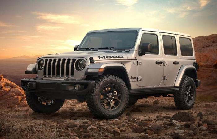 Jeep تعود بقوة