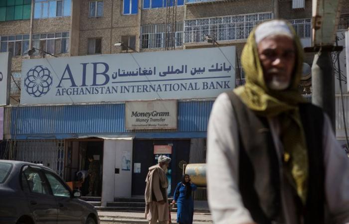 طالبان تعين قائما بأعمال محافظ البنك المركزي