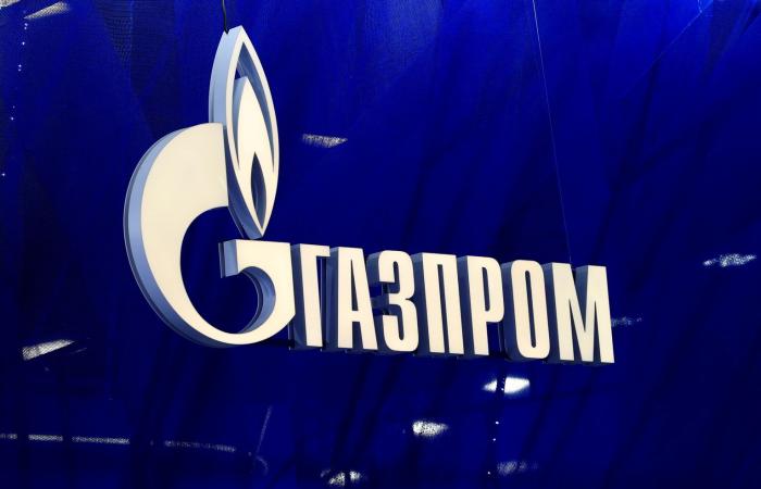 سهم شركة “غازبروم” الروسية يسجل أعلى مستوى في 13 عاما