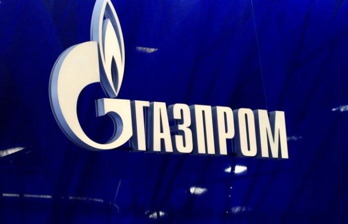 سهم شركة “غازبروم” الروسية يسجل أعلى مستوى في 13 عاما