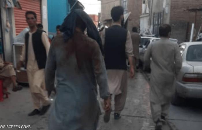 73 قتيلاً وجريحاً في هجوم مطار كابل