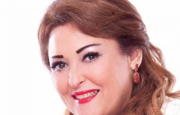 إصابة الفنانة نهال عنبر بارتجاج في المخ