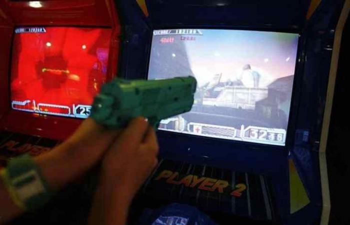 قانون في الصين ألعاب الفيديو لمدة ساعة واحدة فقط