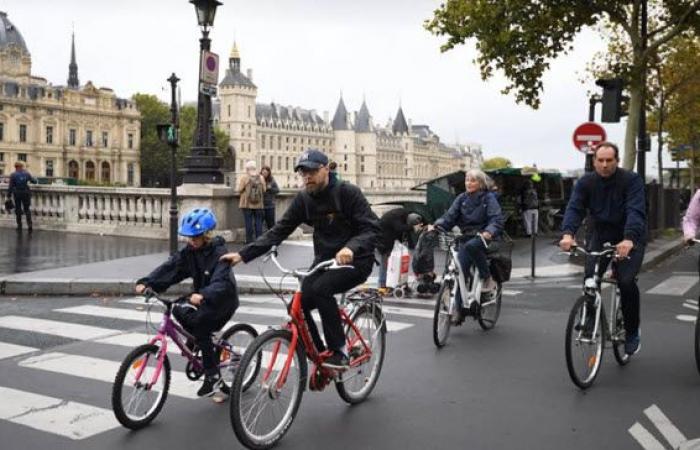 باريس: تحديد أقصى سرعة في الشوارع بـ30 كم/ ساعة