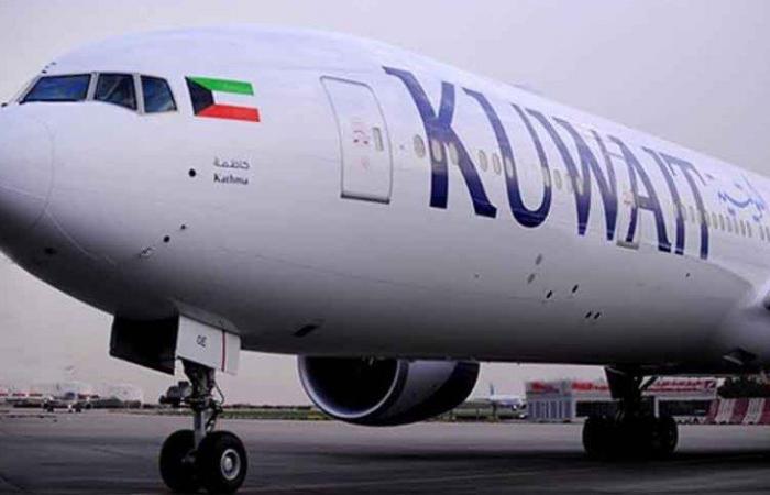 الكويت تستأنف رحلات الطيران مع الهند