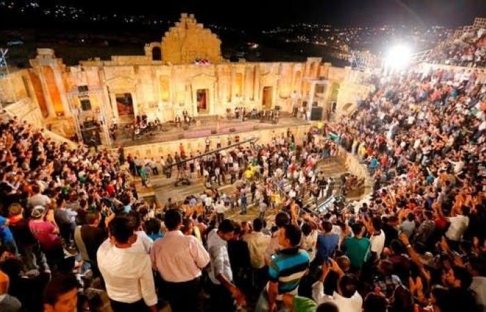 مهرجان جرش يعود وماجدة الرومي والوسوف أبرز الحضور