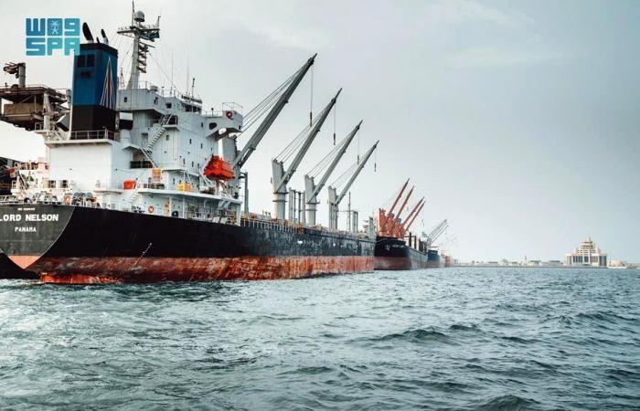 السعودية توقع اتفاق لإدارة أول ميناء جاف بالمملكة