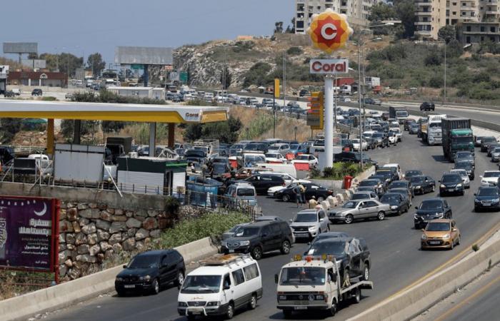 لبنان ارتفاع جديد في أسعار المحروقات