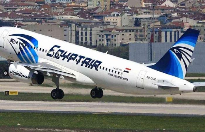 مصر للطيران تسير رحلات لتل أبيب والسعر 6 آلاف دولار