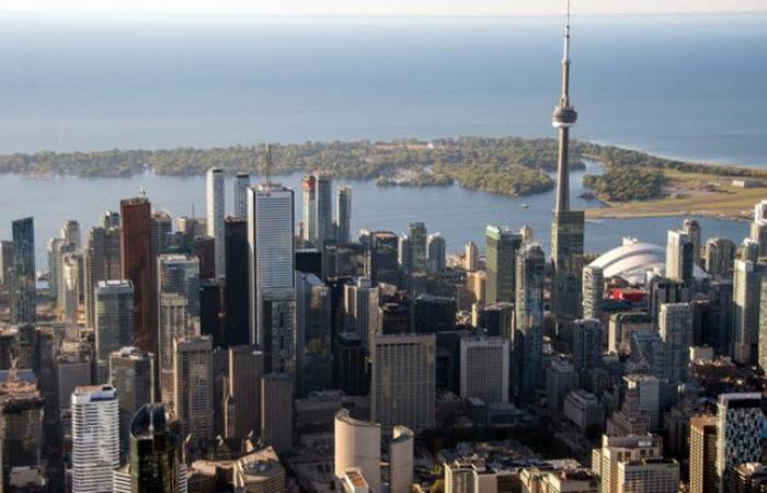 المكاتب الشاغرة في كندا تصل لأعلى مستوى منذ 25 عاماً