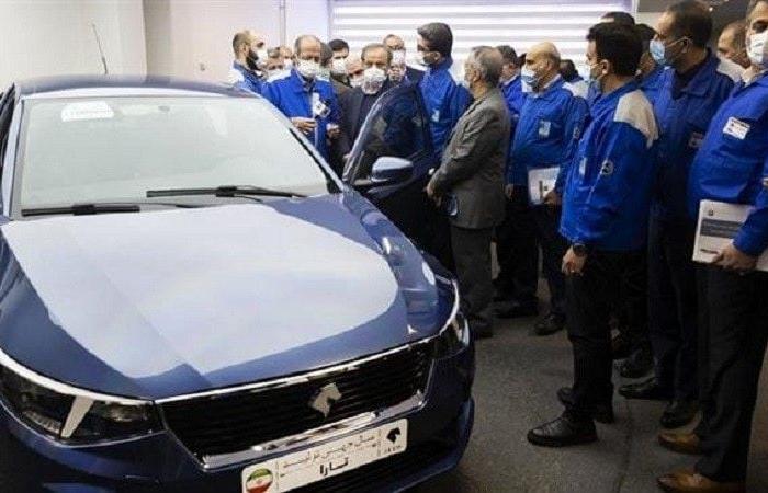 العراق يرفض استيراد سيارات إيرانية الصنع لتدني جودتها