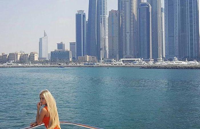 تدفقات لأثرياء العالم إلى دبي