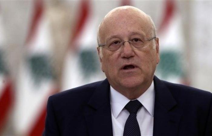ميقاتي: لبنان يحضر لمفاوضات مع صندوق النقد للتعافي الاقتصادي