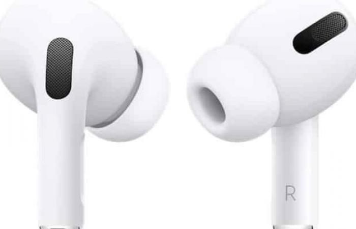 آبل تمدد برنامج إصلاح AirPods Pro