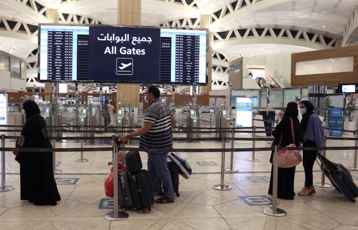 السعودية تبدأ تشغيل مطارات المملكة بكامل طاقتها