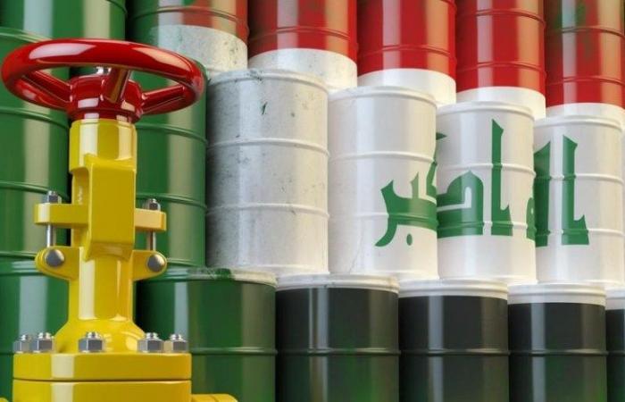العراق : ارتفاع إيرادات النفط إلى 7 مليارات دولار الشهر الماضي