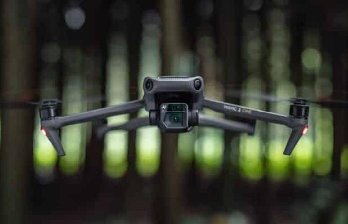 DJI تطلق طائرات Mavic 3 و Mavic 3 Cine