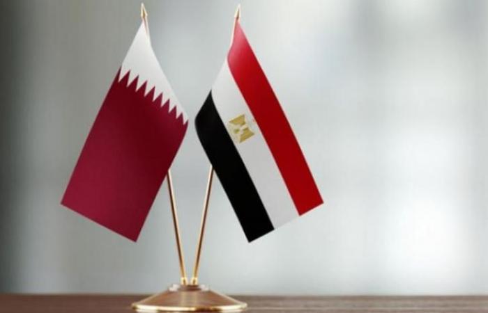 مصر وقطر توقعان اتفاقيات لتوريد الوقود ومواد البناء لغزة
