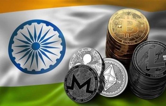 الهند تعتزم حظر العملات الرقمية الخاصة