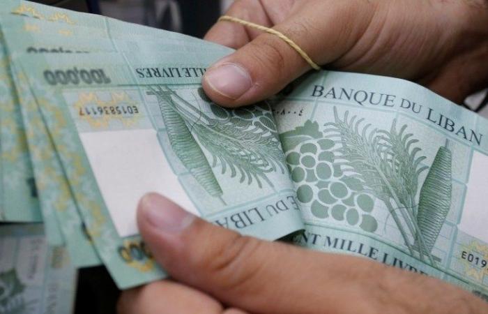 لبنان : الدولار يعود إلى الصعود بقوة متجاوزاً 24 ألف ليرة