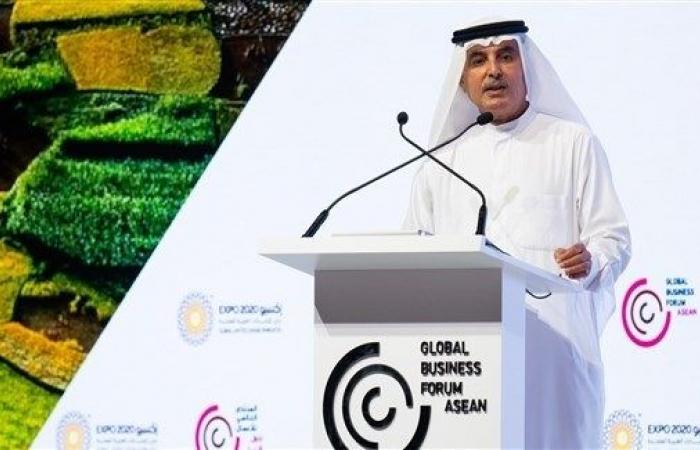 404 مليارات درهم تجارة دبي غير النفطية مع دول الآسيان في 5 سنوات