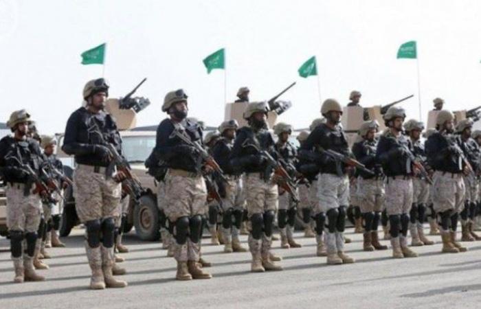 الحرس الوطني السعودي يوفر مئات الوظائف للجنسين