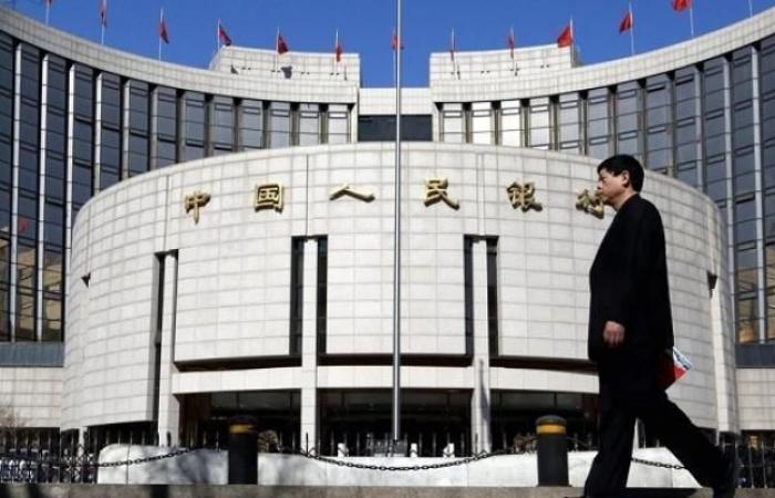 المركزي الصيني ينفي اعتقال مسؤول زور 314 مليون دولار