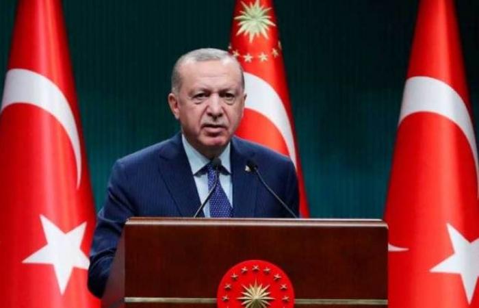 اردوغان يتحدث عن العلاقات التركية الاسرائيلية