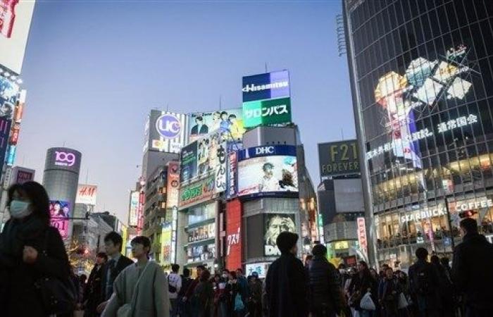 ارتفاع معدل التضخم في اليابان