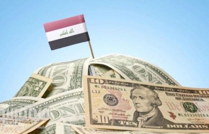 79 مليار دولار إجمالي ديون العراق الداخلية والخارجية