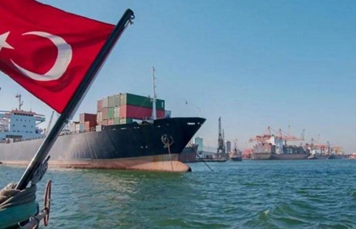 ارتفاع العجز التجاري التركي في نوفمبر