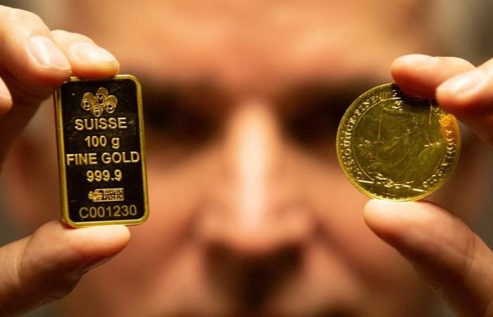 أسعار الذهب في 2022 هذه أبرز التوقعات