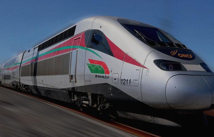 المغرب يقرر تشغيل قطارات البراق بالطاقة النظيفة