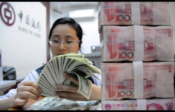 الصين: 2.7 تريليون دولار أمريكي حجم الديون الخارجية