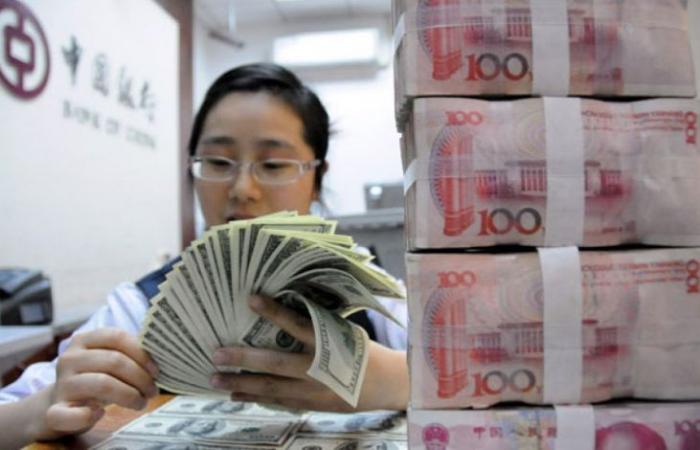 الصين: 2.7 تريليون دولار أمريكي حجم الديون الخارجية