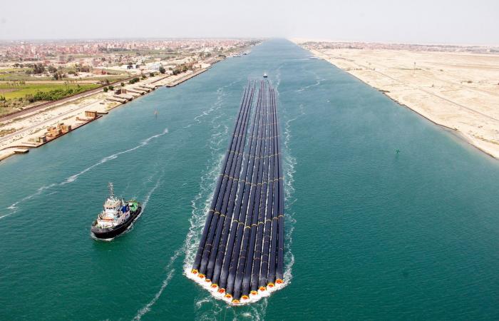 قناة السويس المصرية تكافئ السفن صديقة البيئة