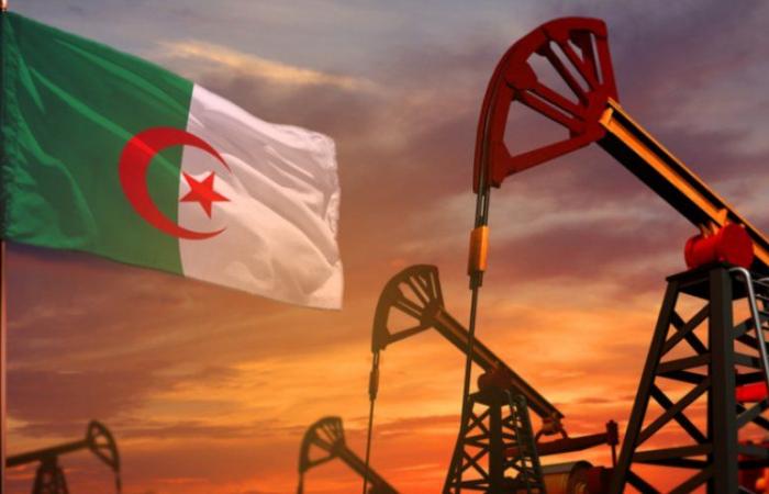 ارتفاع إنتاج الجزائر من النفط الخام