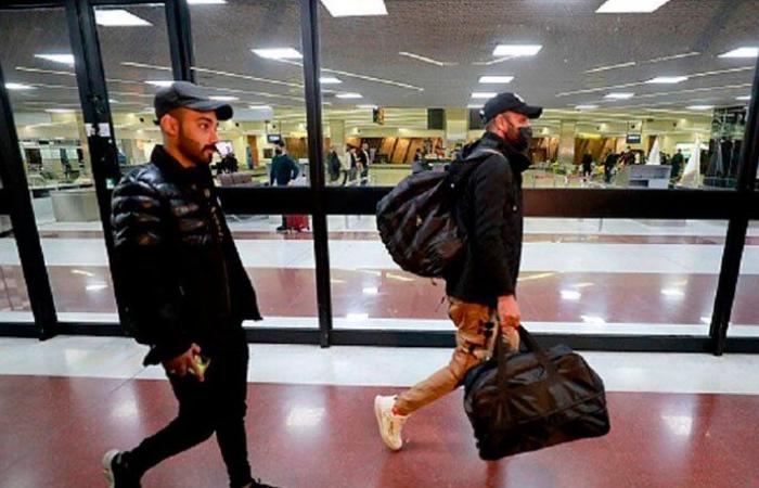 سوء الأحوال الجوية يُغلق مطارين عراقيين