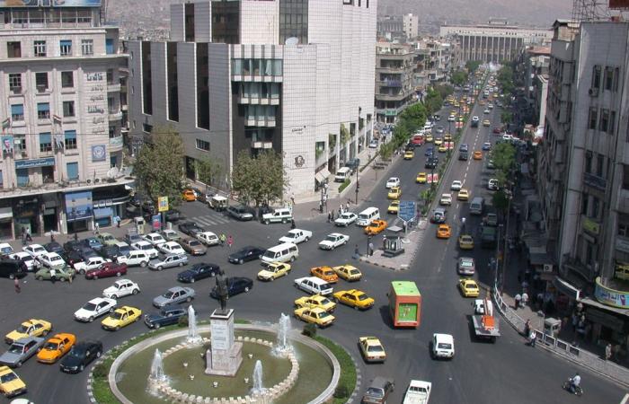 وفد إيراني اقتصادي يصل دمشق